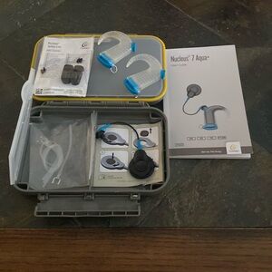 Cochlear Nucleus 7 Aqua+ Kit. $175